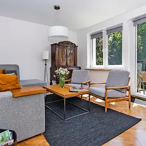 Apartament Sunny In Center Of, Sopot